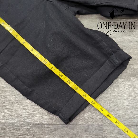 Old Navy High Rise Wow Denim Shorts Size 0 - Picture 6 of 7